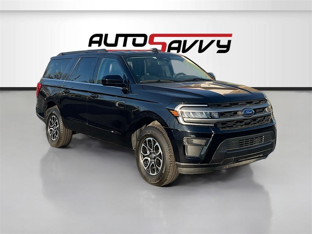 used 2024 Ford Expedition Max car, priced at $50,500