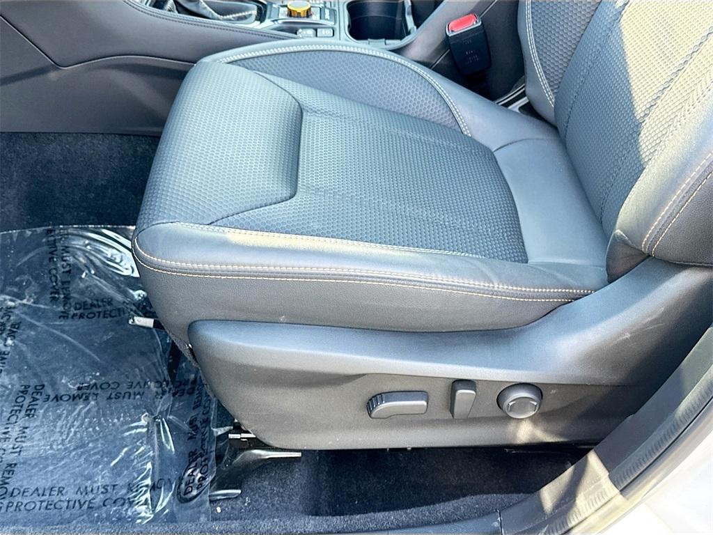 used 2023 Subaru Forester car, priced at $26,500