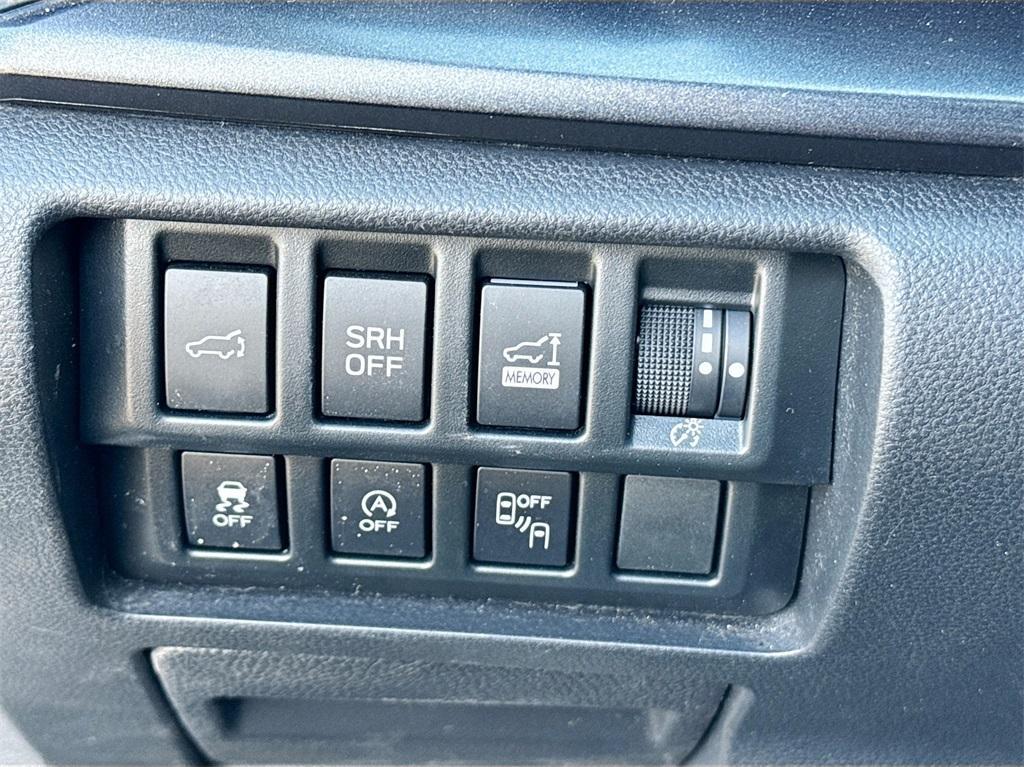 used 2023 Subaru Forester car, priced at $26,500
