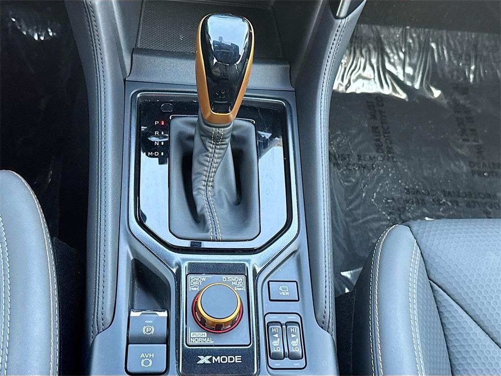 used 2023 Subaru Forester car, priced at $26,500