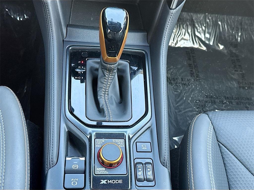 used 2023 Subaru Forester car, priced at $26,500