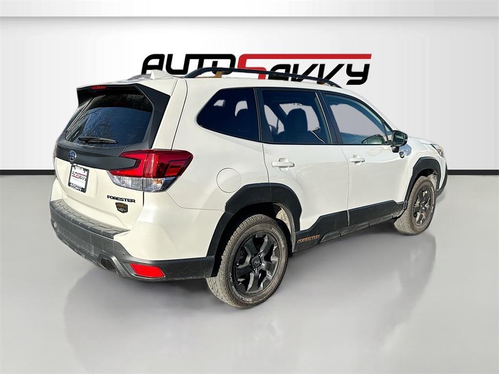 used 2023 Subaru Forester car, priced at $26,500