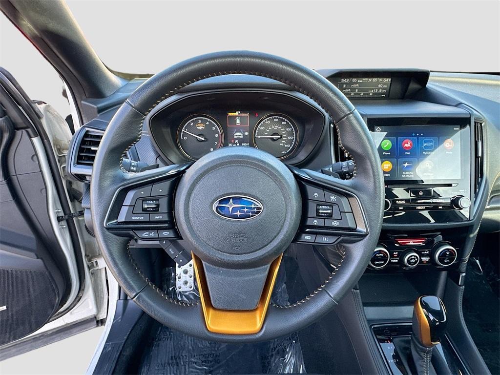used 2023 Subaru Forester car, priced at $26,500