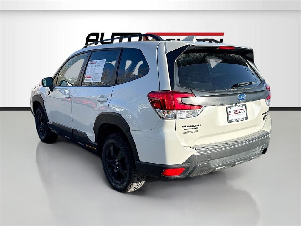 used 2023 Subaru Forester car, priced at $26,500
