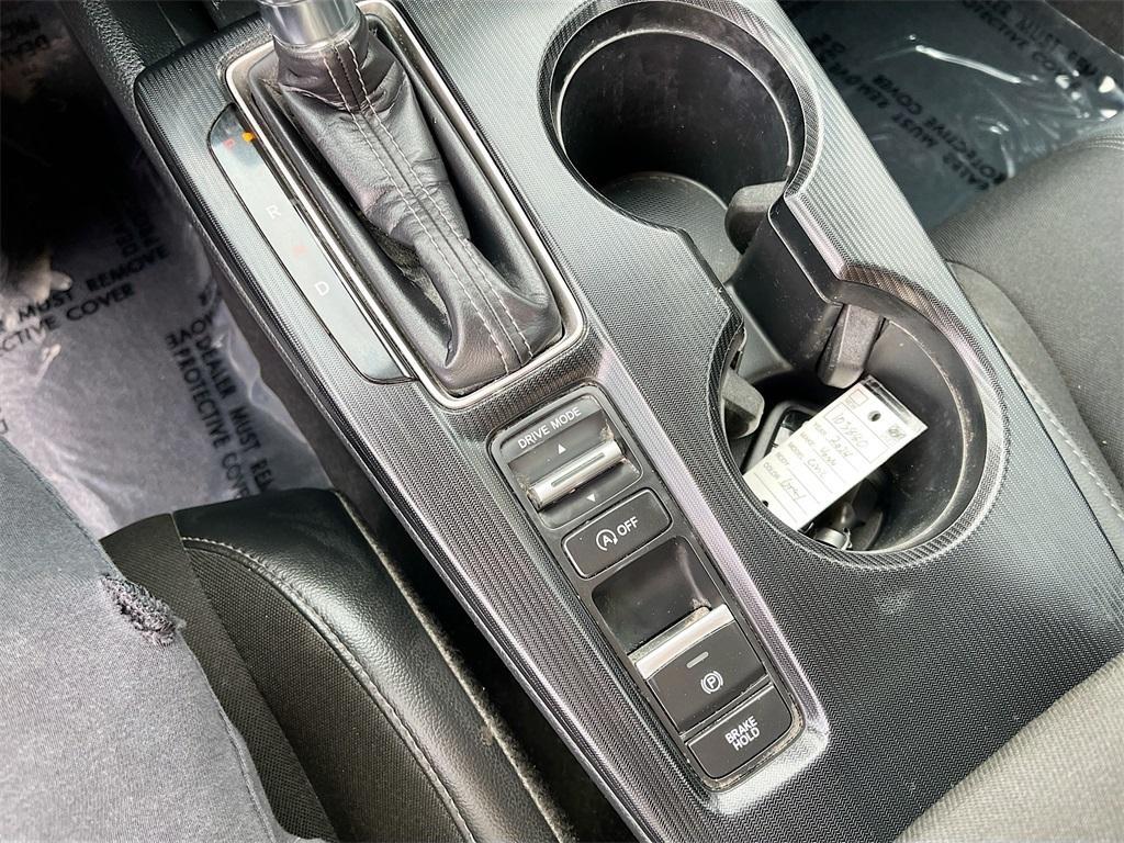 used 2024 Honda Civic car, priced at $20,700