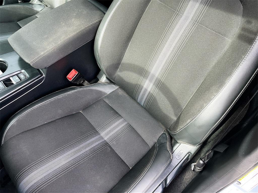 used 2024 Honda Civic car, priced at $20,700