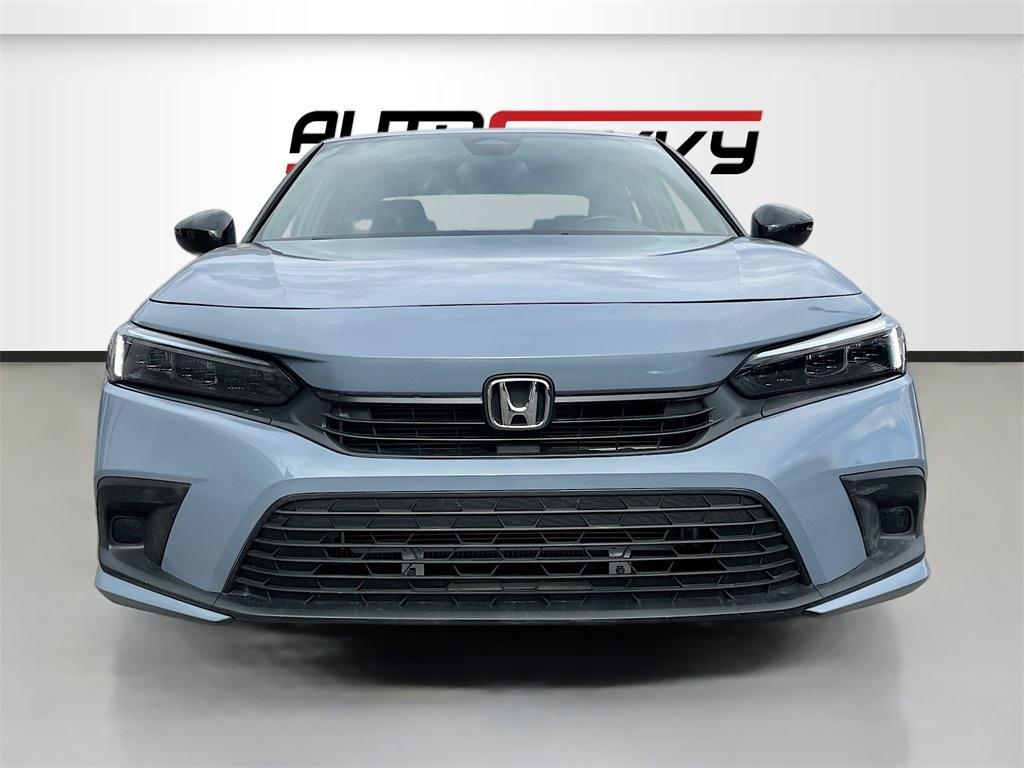 used 2024 Honda Civic car, priced at $20,700