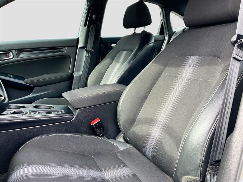 used 2024 Honda Civic car, priced at $20,700