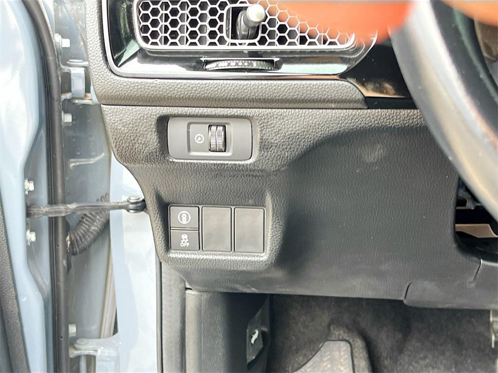 used 2024 Honda Civic car, priced at $20,700
