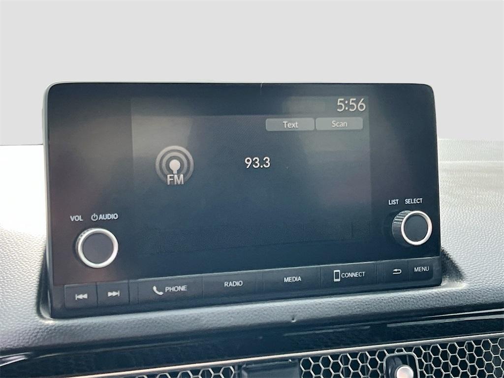 used 2024 Honda Civic car, priced at $20,700