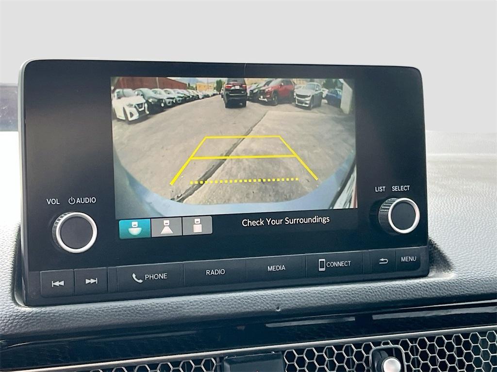 used 2024 Honda Civic car, priced at $20,700