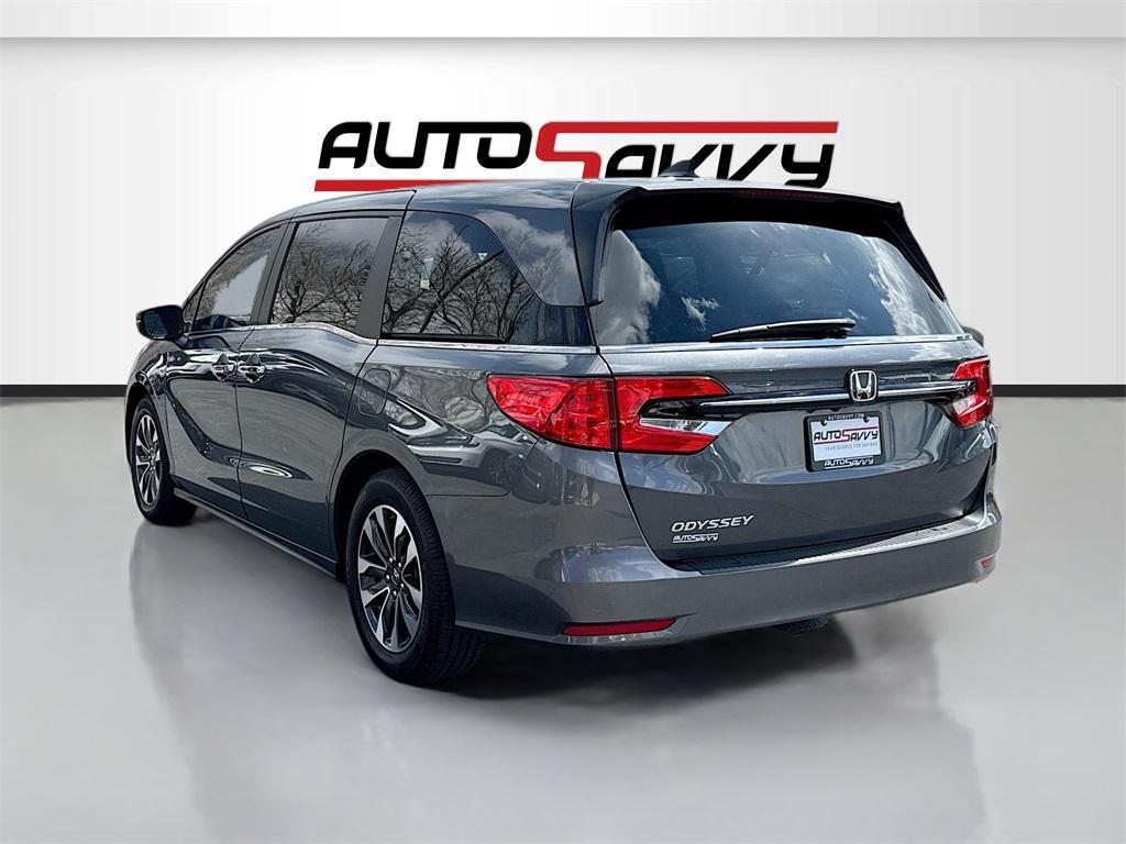 used 2023 Honda Odyssey car, priced at $27,100