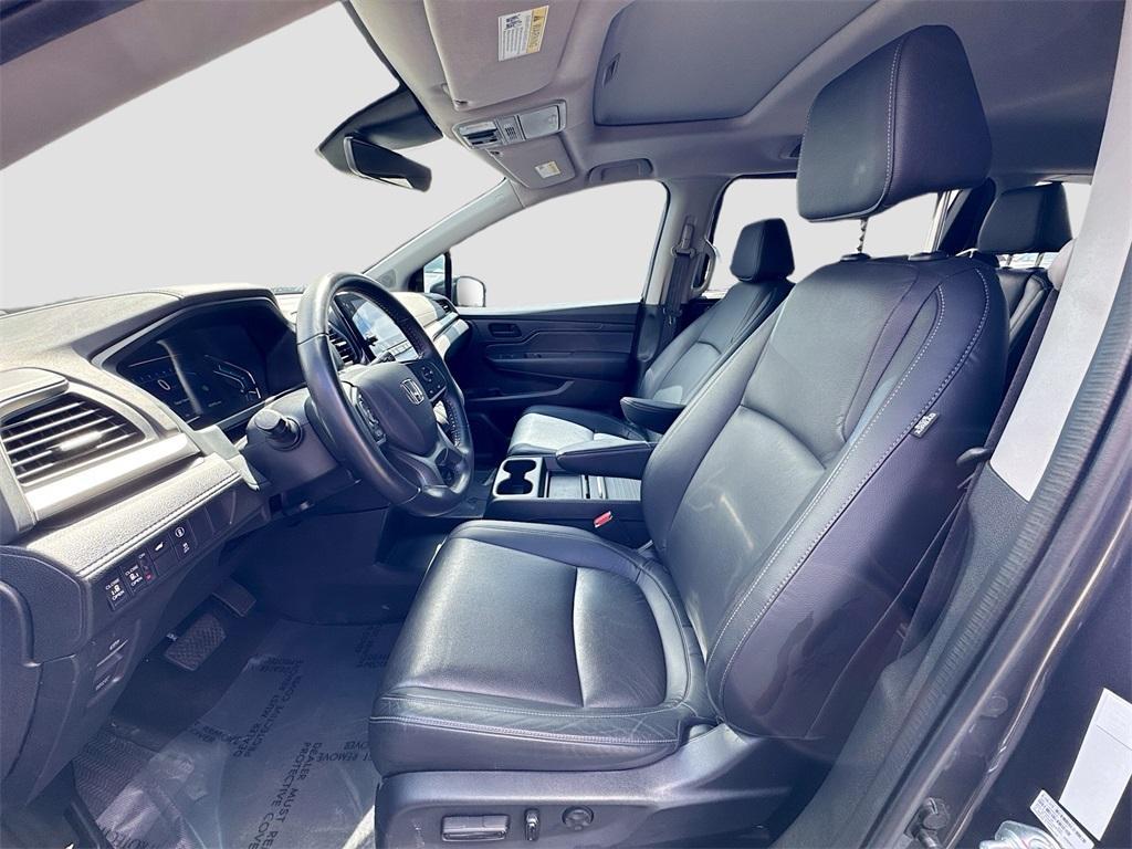 used 2023 Honda Odyssey car, priced at $27,100