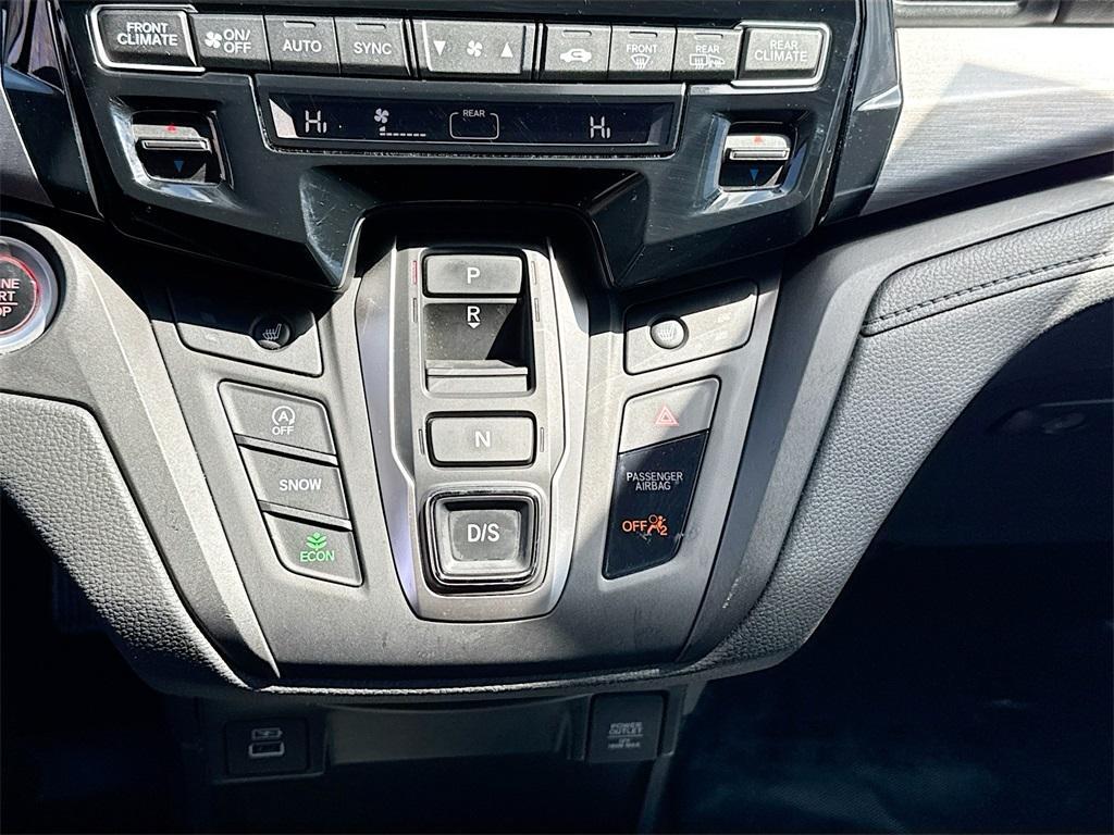 used 2023 Honda Odyssey car, priced at $27,100