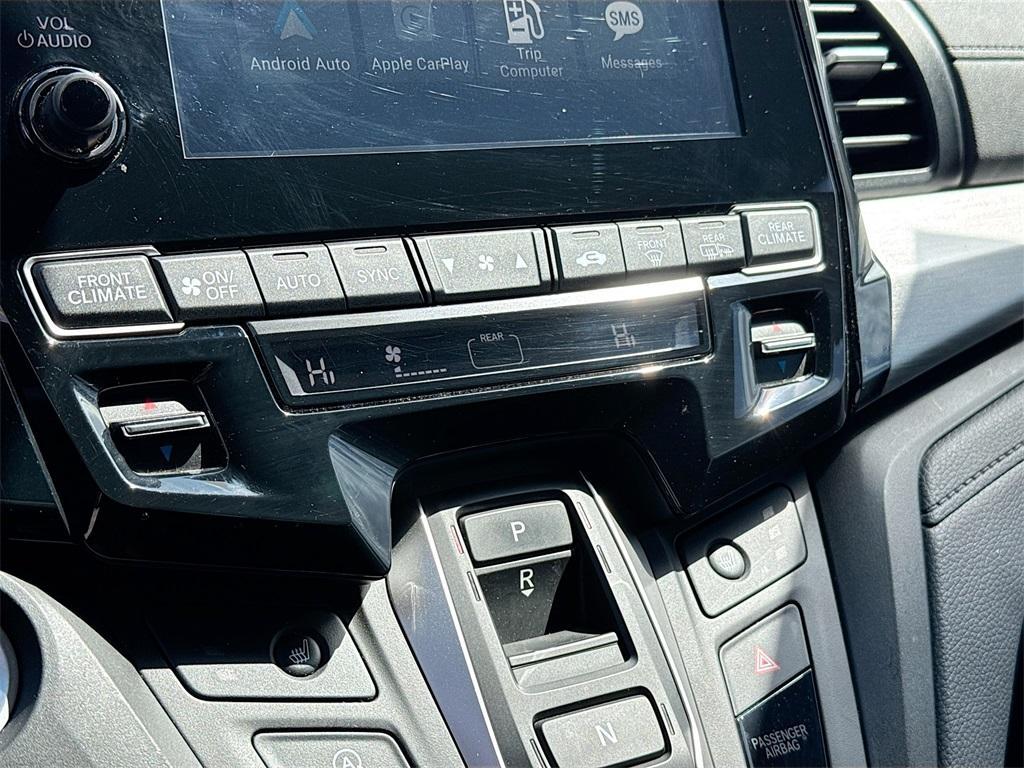 used 2023 Honda Odyssey car, priced at $27,100