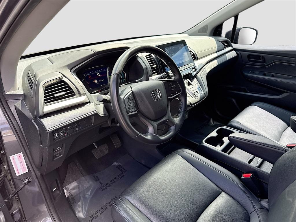 used 2023 Honda Odyssey car, priced at $27,100
