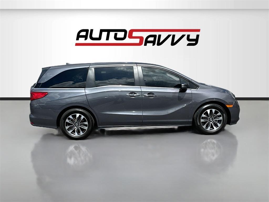 used 2023 Honda Odyssey car, priced at $27,100