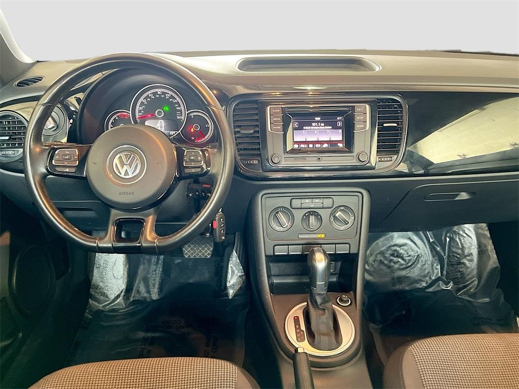 used 2018 Volkswagen Beetle car, priced at $16,700