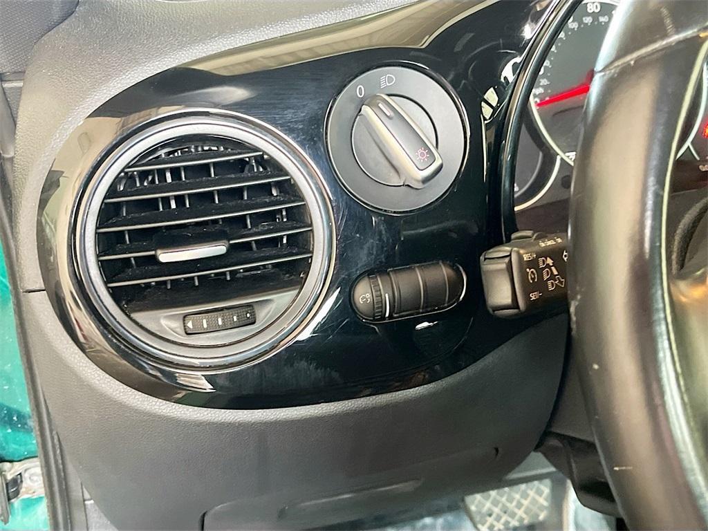 used 2018 Volkswagen Beetle car, priced at $16,700