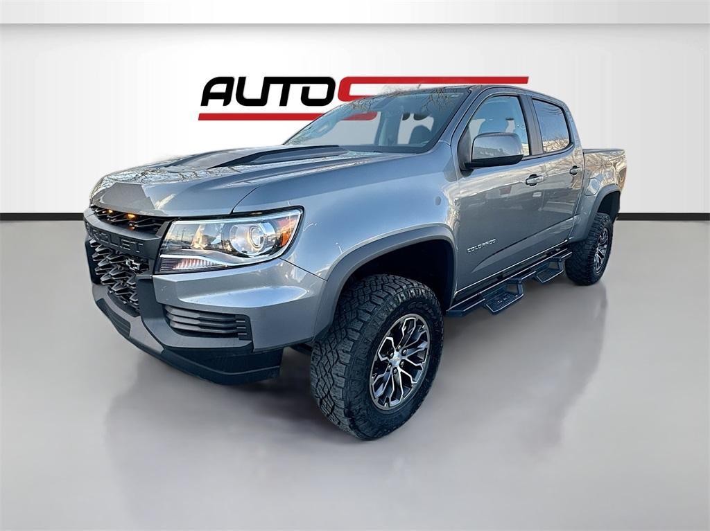 used 2022 Chevrolet Colorado car, priced at $31,200