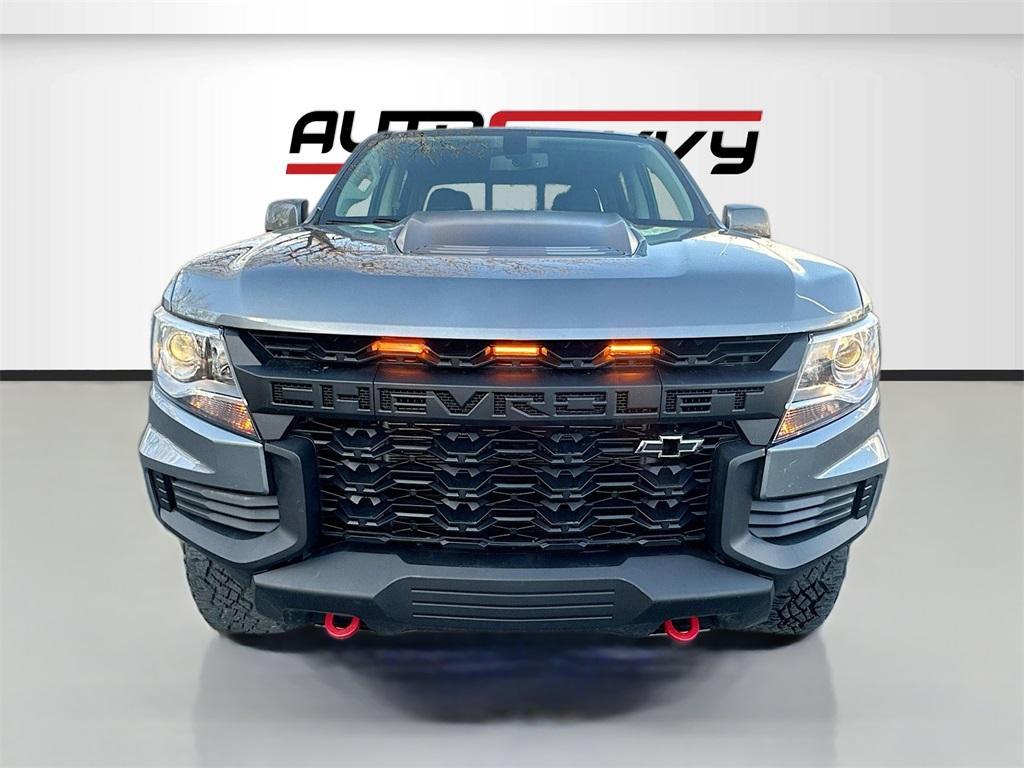 used 2022 Chevrolet Colorado car, priced at $31,200