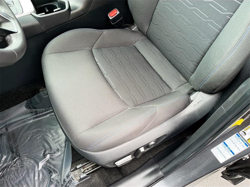 used 2022 Toyota RAV4 Hybrid car, priced at $25,800