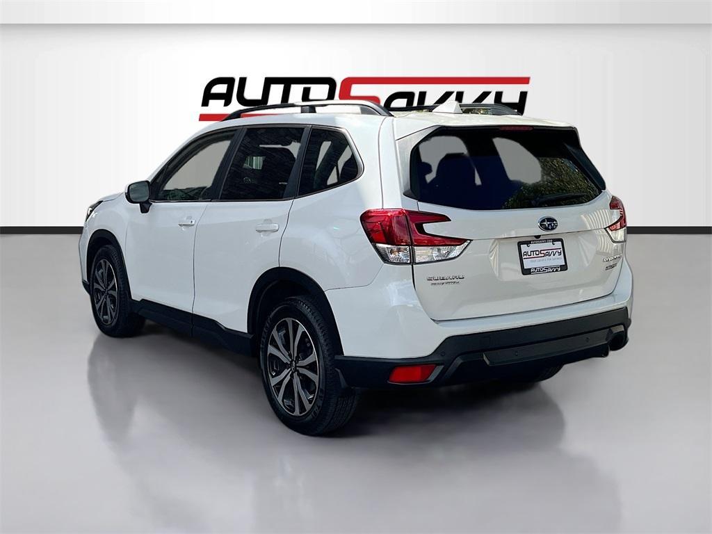 used 2021 Subaru Forester car, priced at $22,500