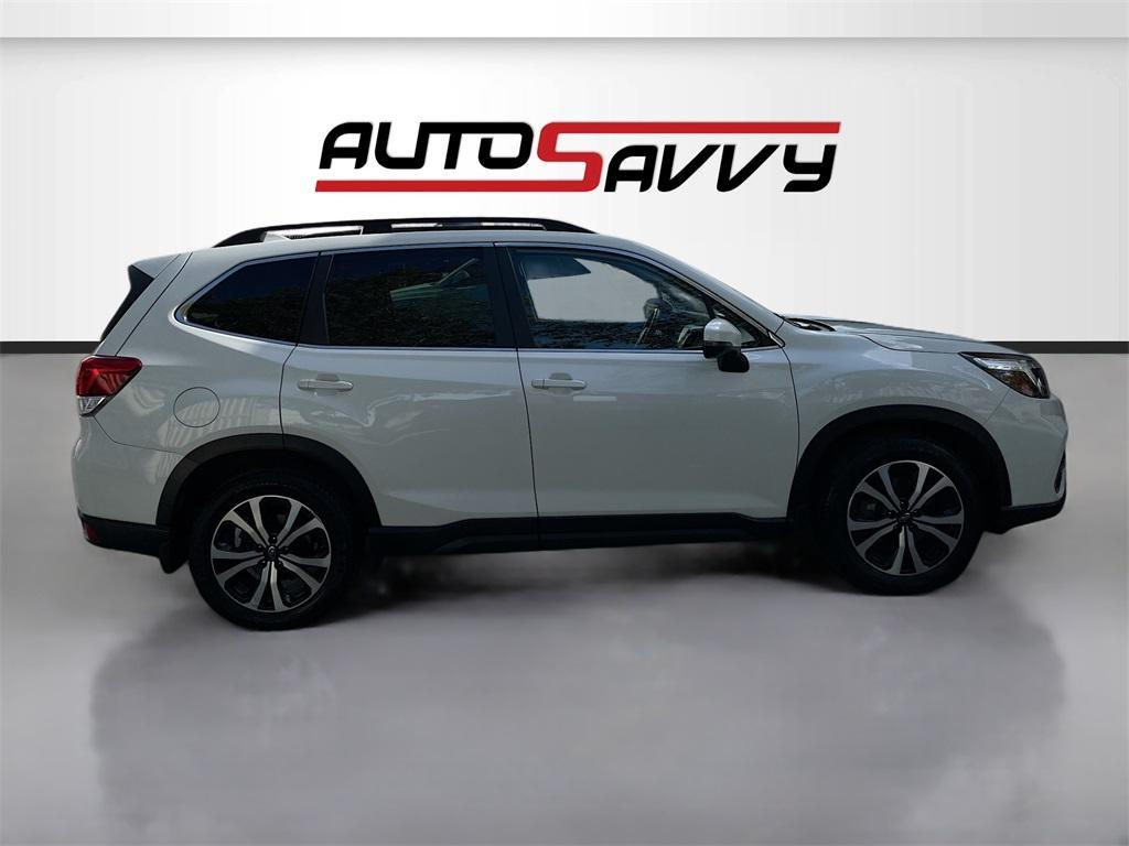 used 2021 Subaru Forester car, priced at $22,500