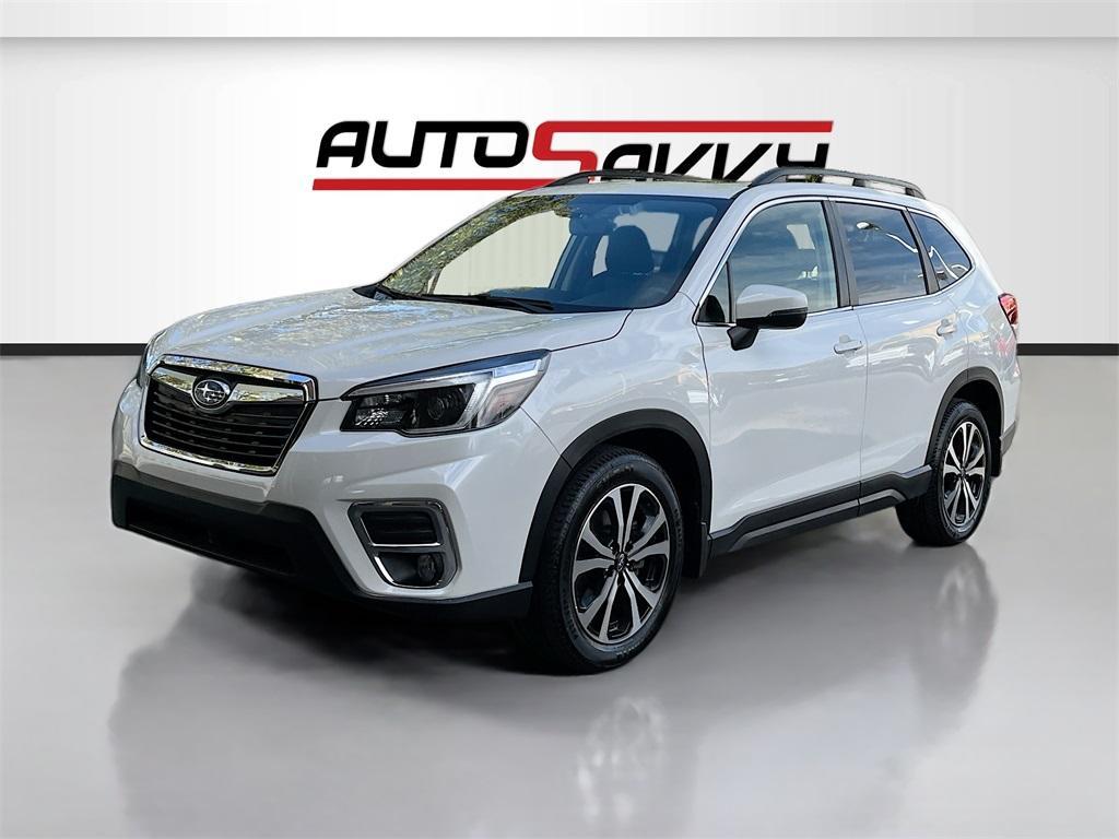 used 2021 Subaru Forester car, priced at $22,500