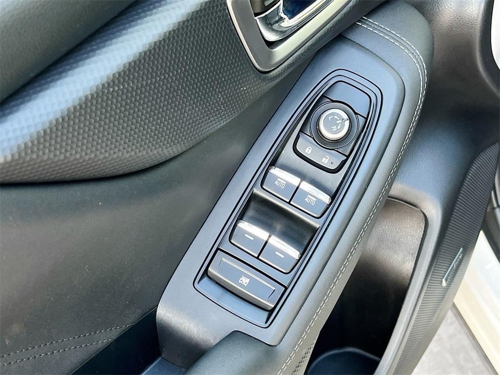 used 2021 Subaru Forester car, priced at $22,500