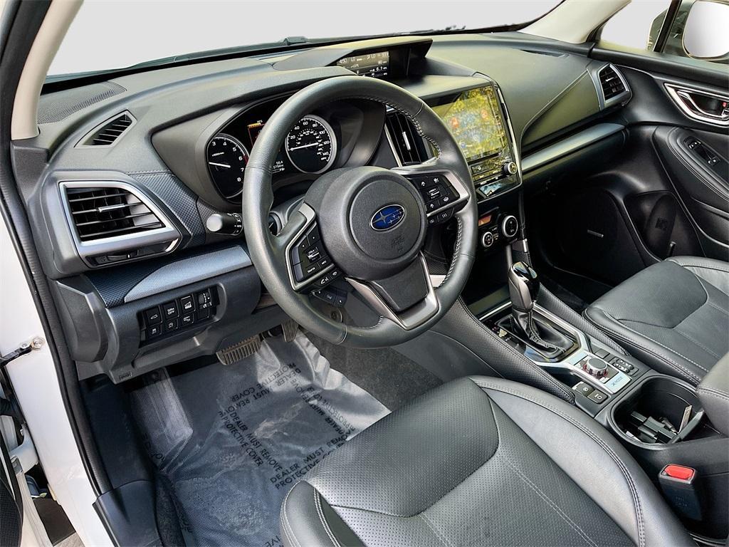 used 2021 Subaru Forester car, priced at $22,500