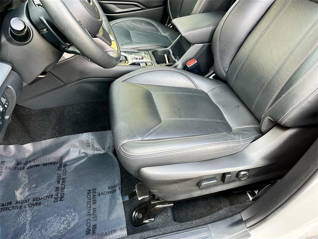 used 2021 Subaru Forester car, priced at $22,500