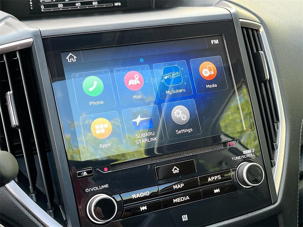 used 2021 Subaru Forester car, priced at $22,500