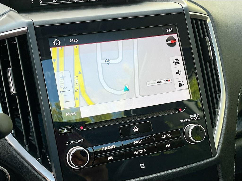 used 2021 Subaru Forester car, priced at $22,500