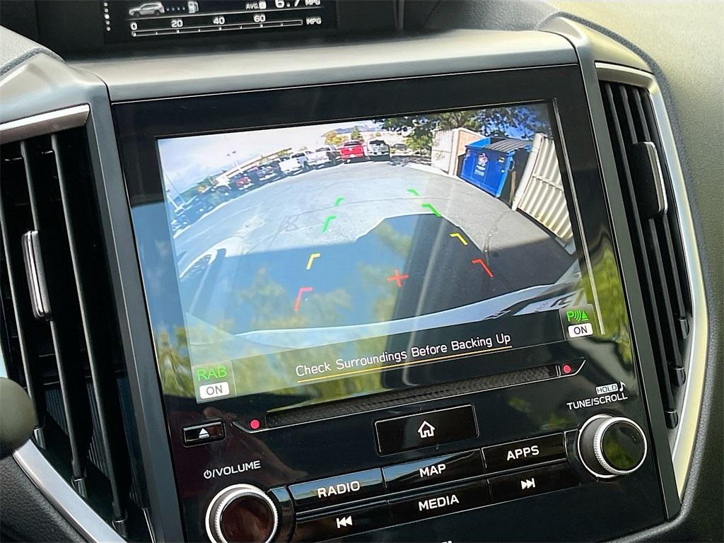 used 2021 Subaru Forester car, priced at $22,500