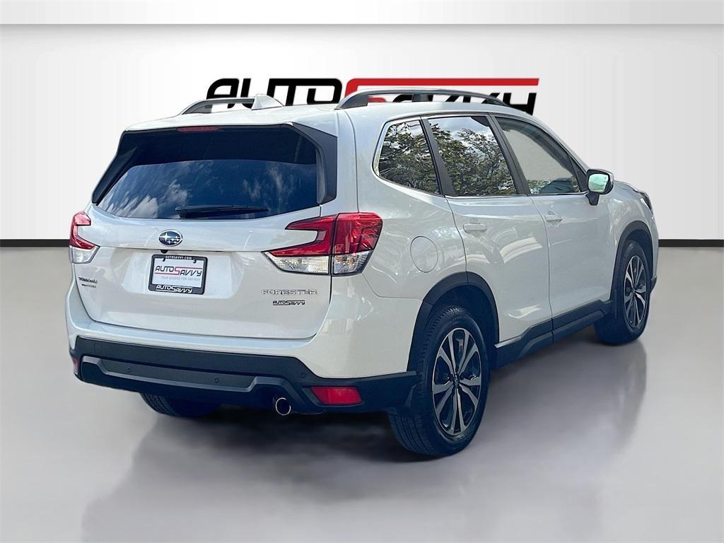used 2021 Subaru Forester car, priced at $22,500
