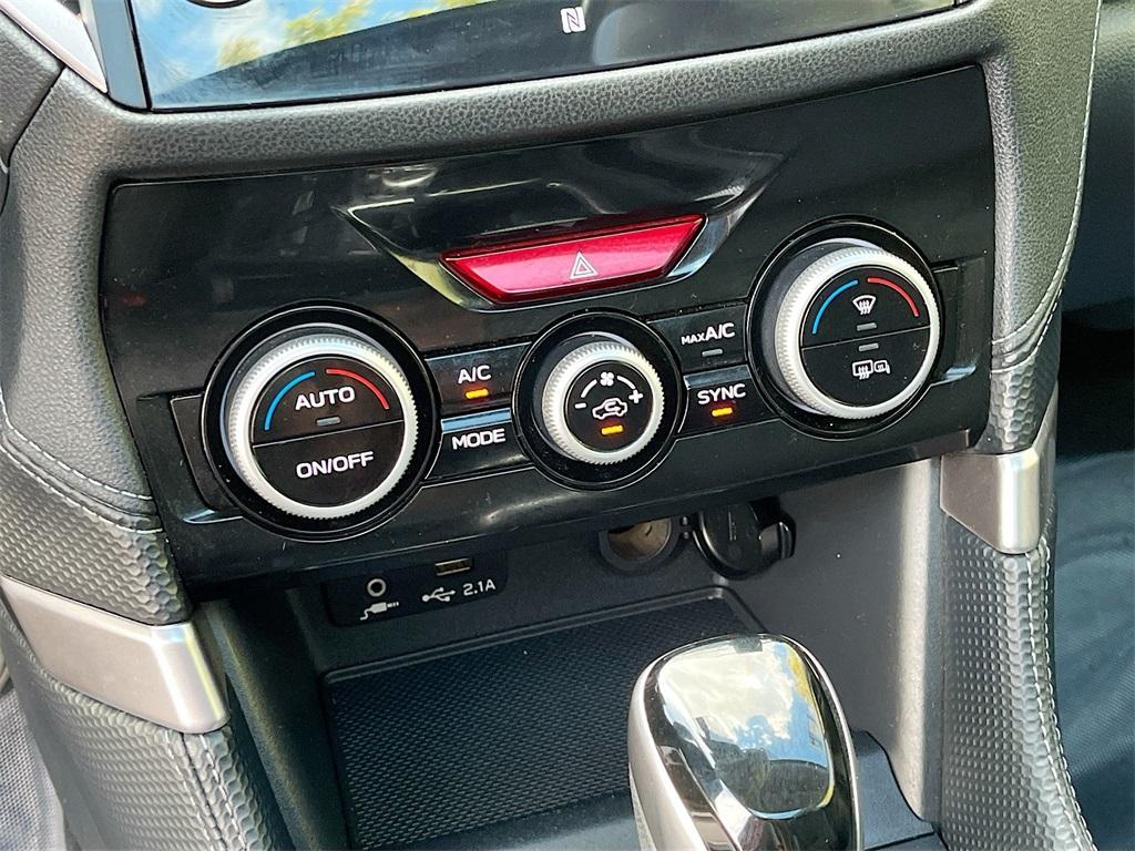 used 2021 Subaru Forester car, priced at $22,500