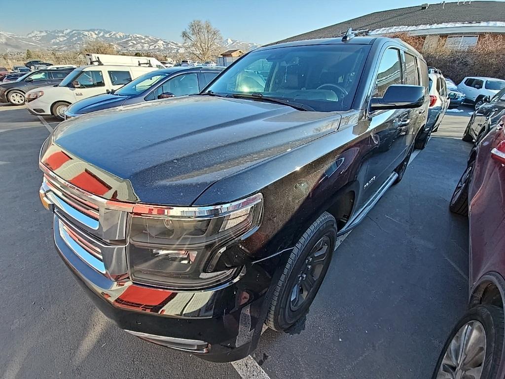 used 2019 Chevrolet Tahoe car