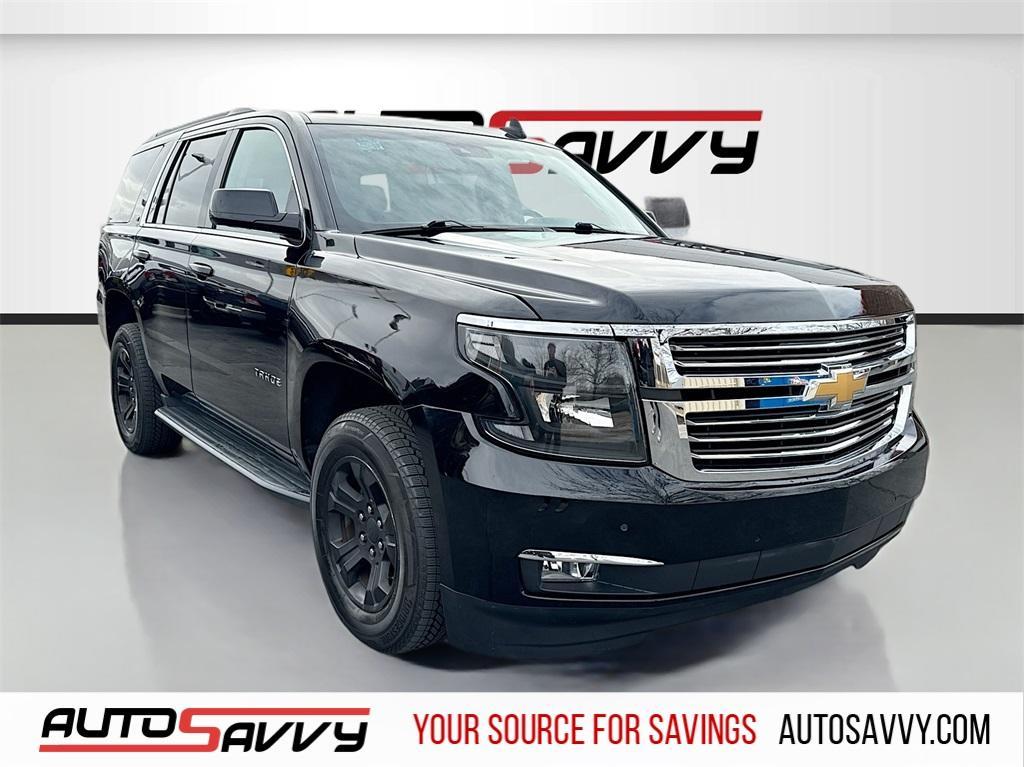 used 2019 Chevrolet Tahoe car, priced at $28,700