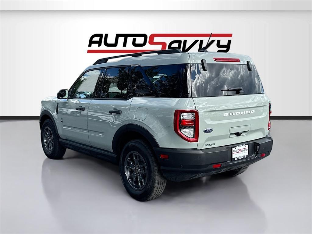 used 2024 Ford Bronco Sport car, priced at $23,500
