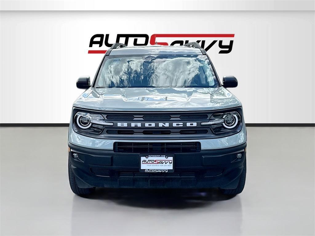 used 2024 Ford Bronco Sport car, priced at $23,500