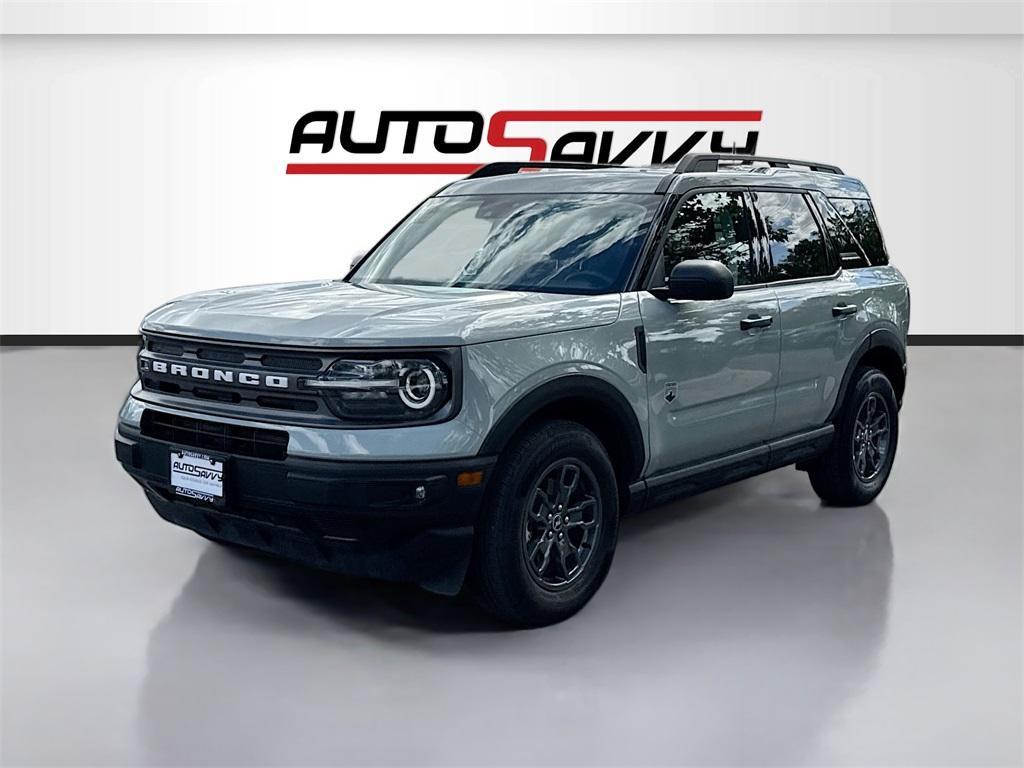 used 2024 Ford Bronco Sport car, priced at $23,500