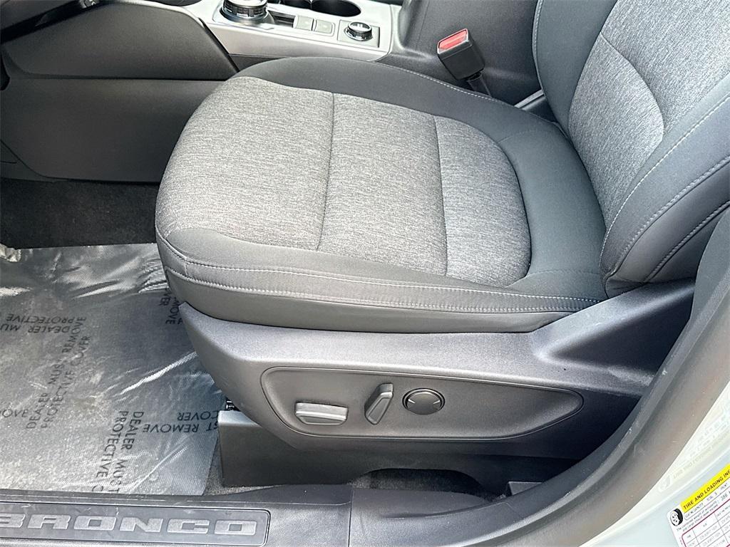 used 2024 Ford Bronco Sport car, priced at $23,500