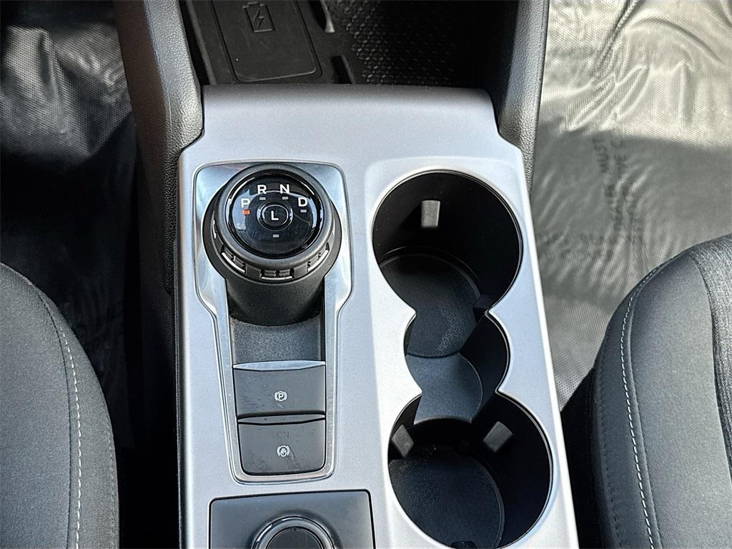 used 2024 Ford Bronco Sport car, priced at $23,500