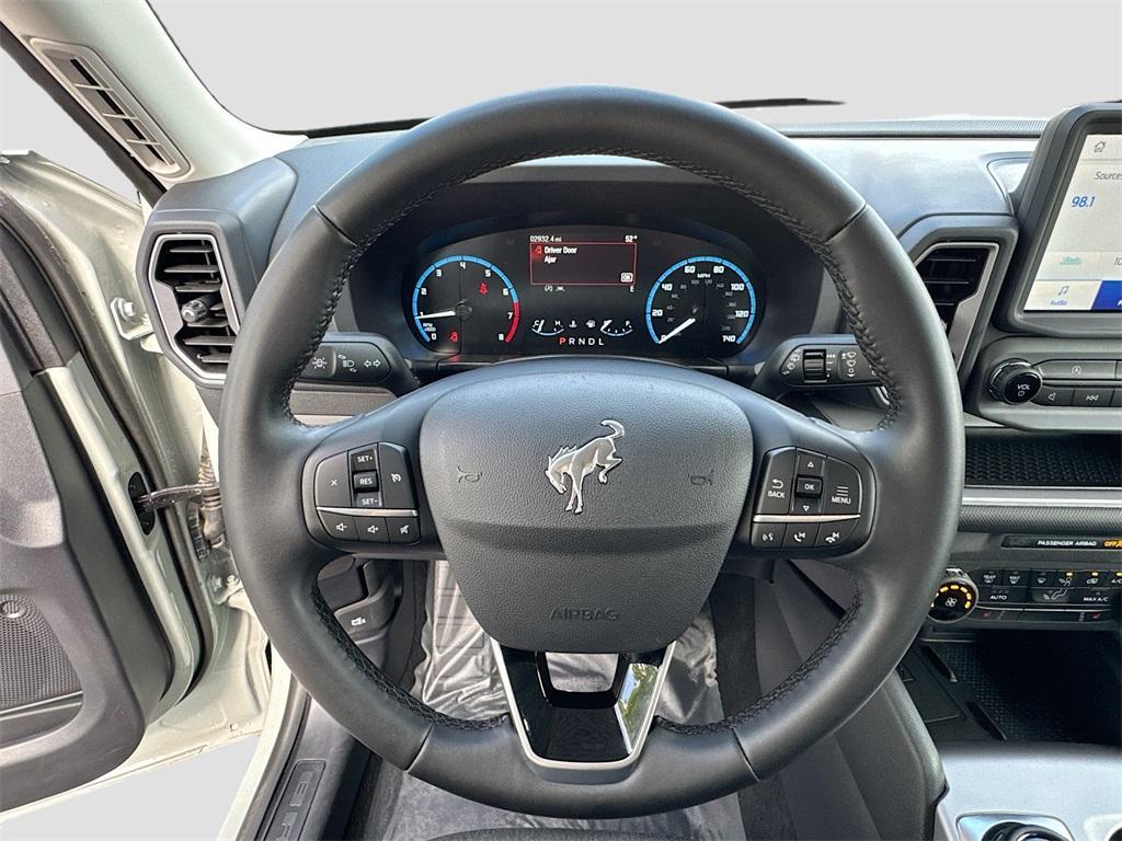 used 2024 Ford Bronco Sport car, priced at $23,500