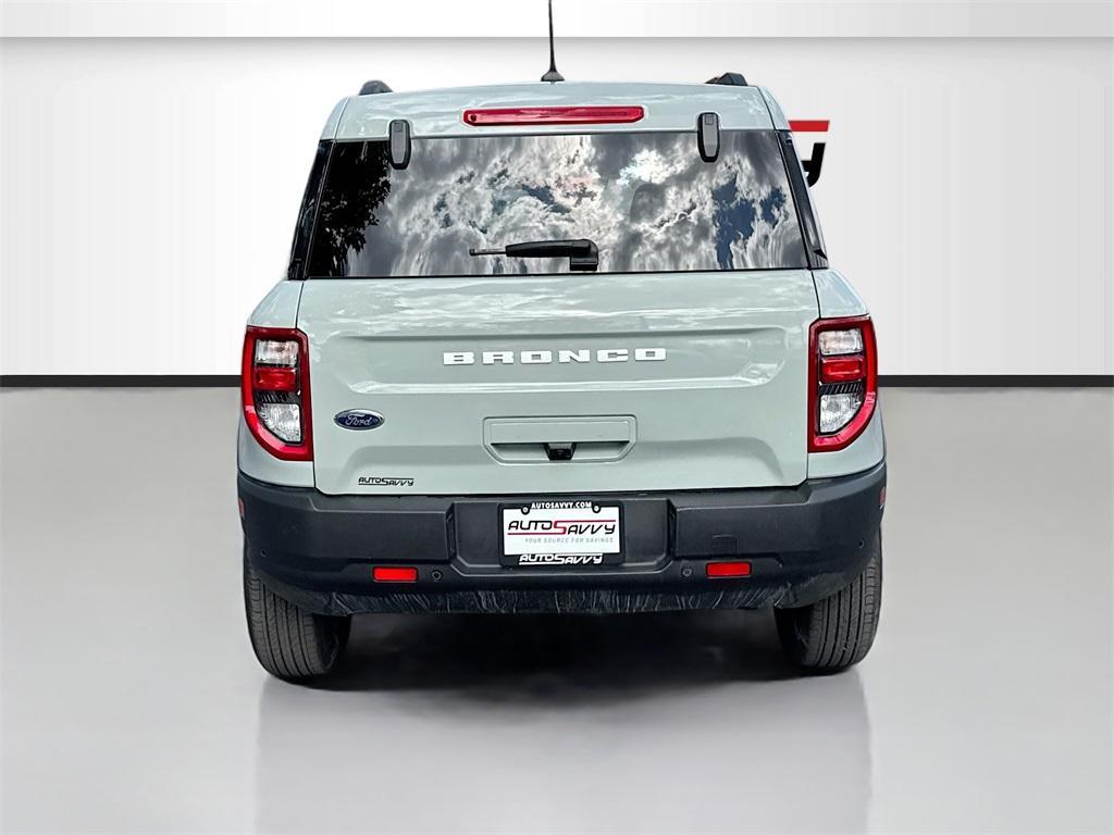 used 2024 Ford Bronco Sport car, priced at $23,500