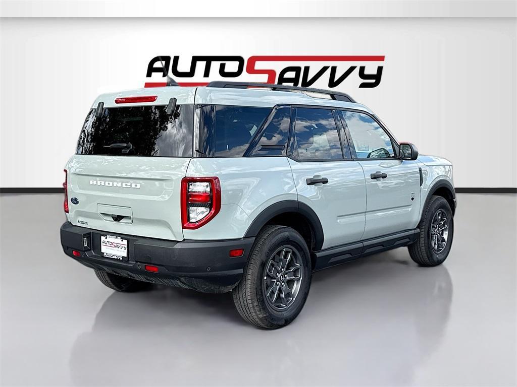 used 2024 Ford Bronco Sport car, priced at $23,500