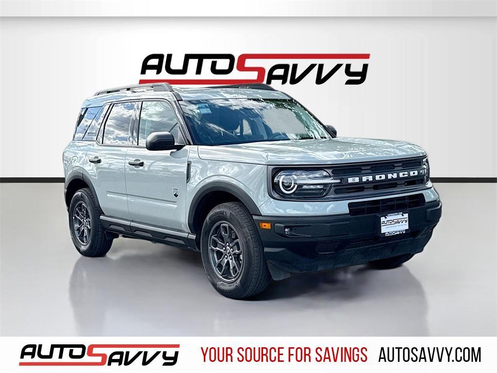 used 2024 Ford Bronco Sport car, priced at $23,500