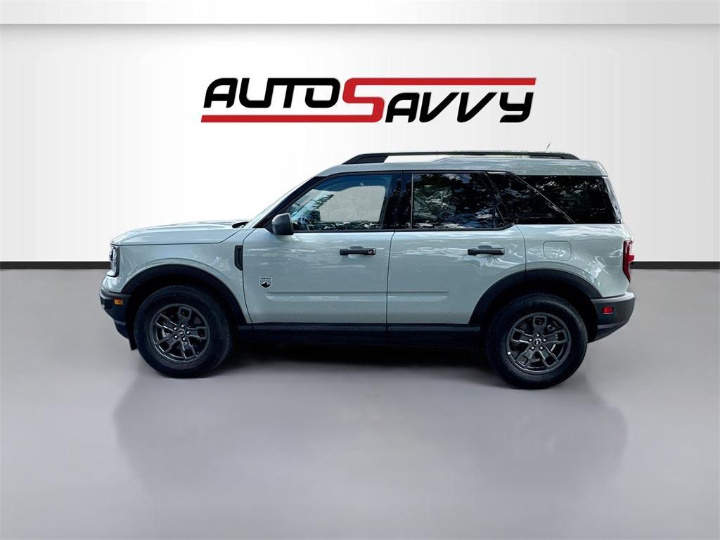used 2024 Ford Bronco Sport car, priced at $23,500