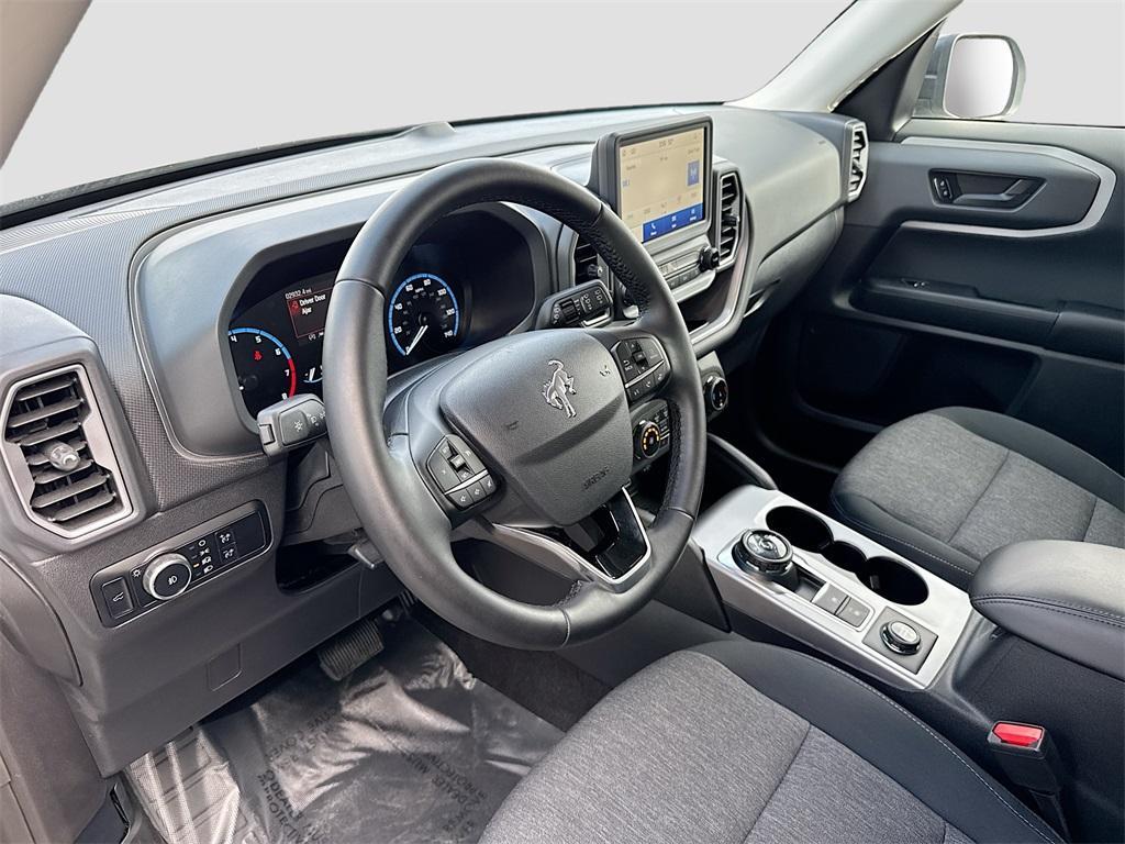 used 2024 Ford Bronco Sport car, priced at $23,500